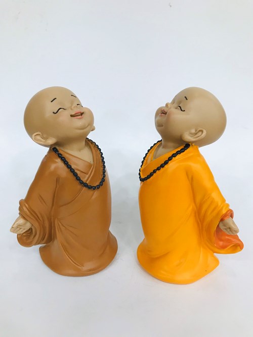 Chú Tiểu An Nhiên 12cm