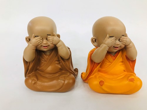 Chú Tiểu An Nhiên 9cm