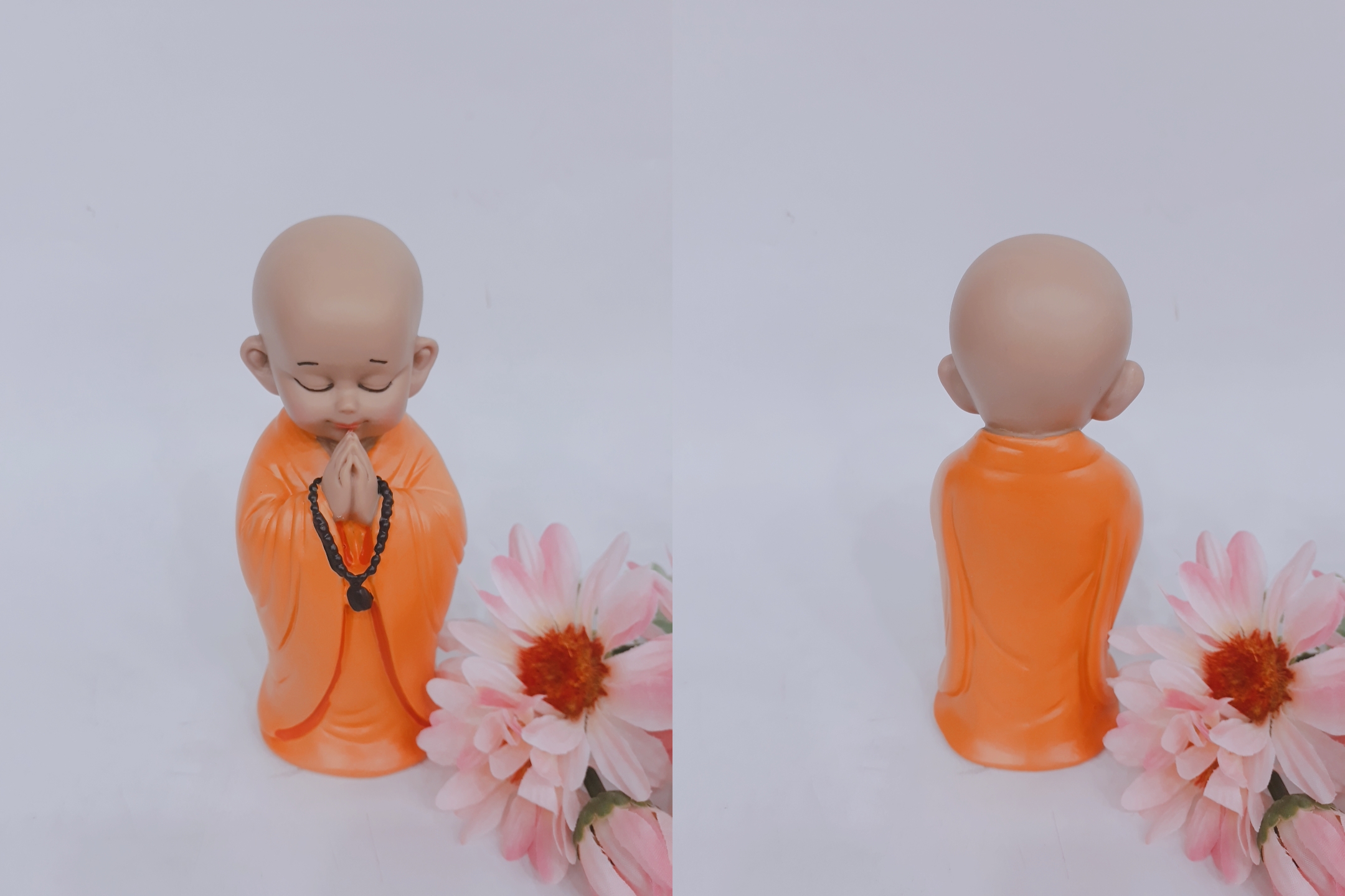 Chú tiểu an nhiên ms12