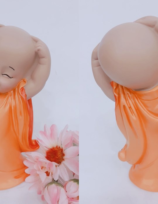 Chú tiểu an nhiên ms17