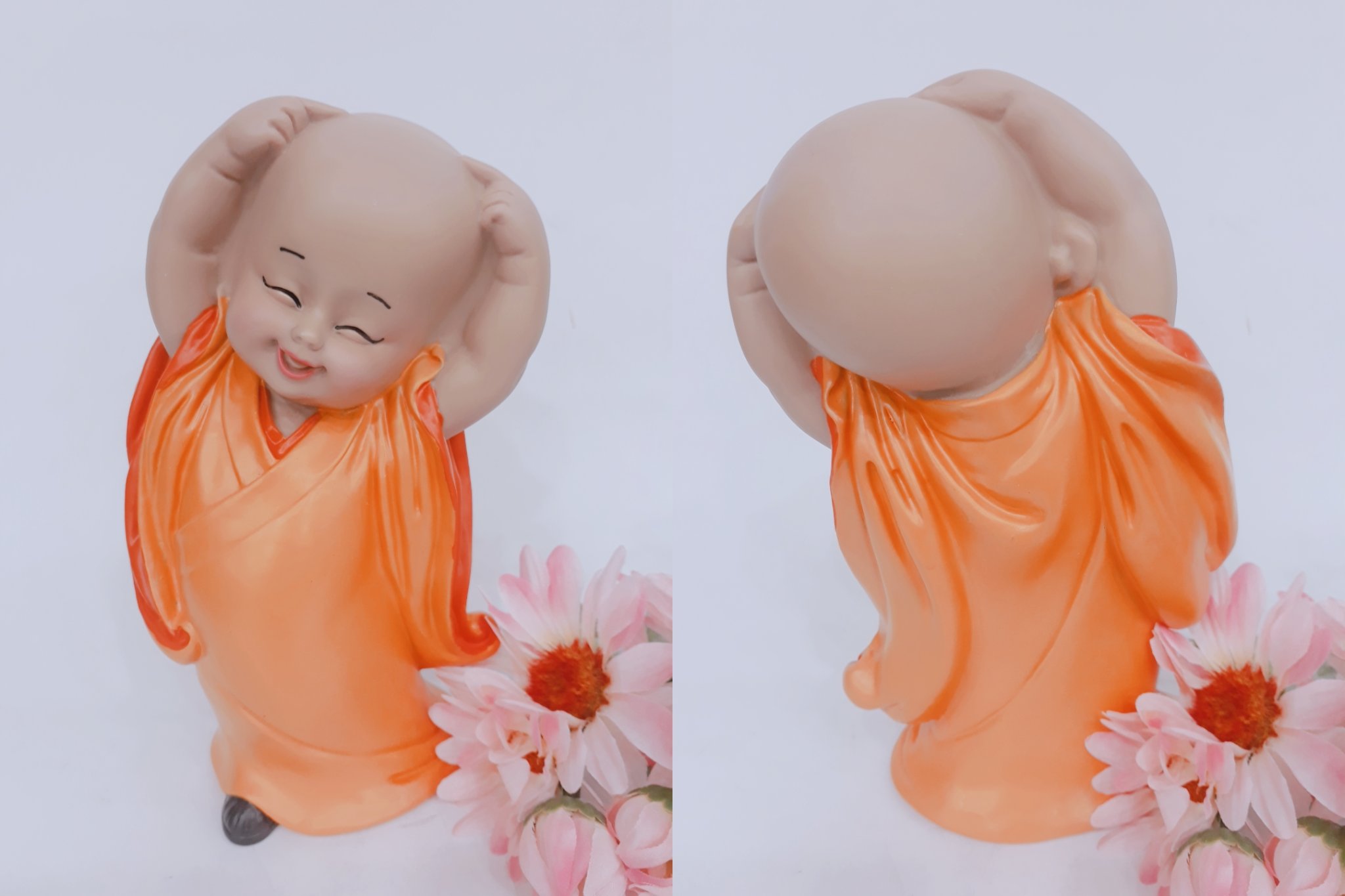 Chú tiểu an nhiên ms17