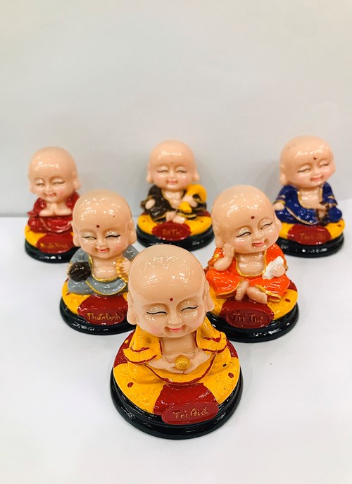 Chú Tiểu Lục Độ KP