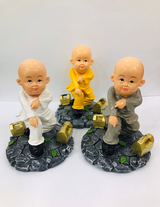 Chú Tiểu Võ B48 - 8