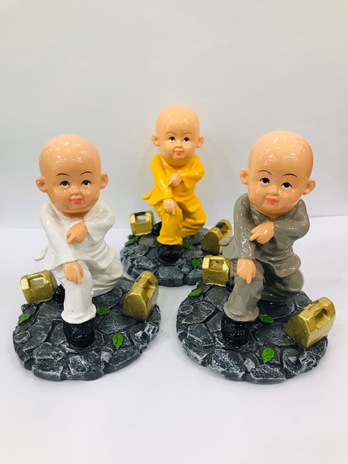 Chú Tiểu Võ B48 - 8
