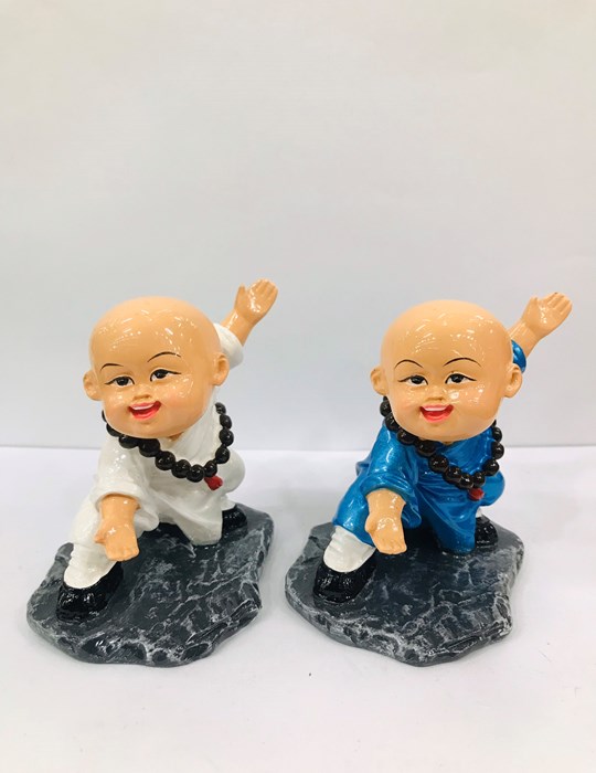 Chú Tiểu Võ B48 - 7