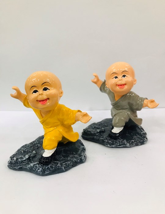 Chú Tiểu Võ B48 - 6