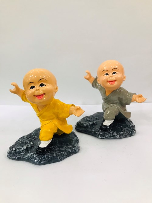 Chú Tiểu Võ B48 - 6