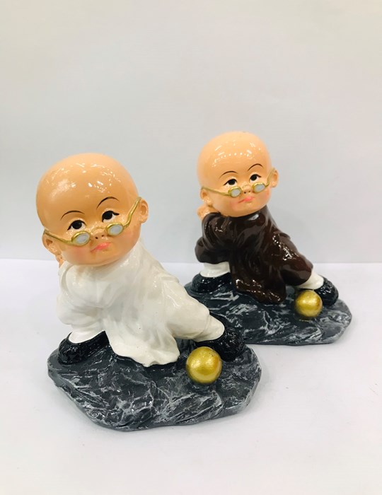 Chú Tiểu Võ B48 - 5