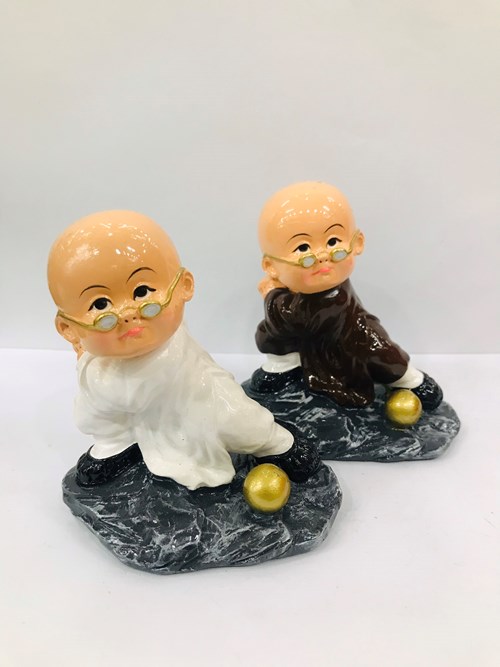 Chú Tiểu Võ B48 - 5