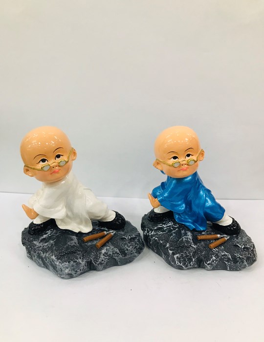 Chú Tiểu Võ B48 - 4