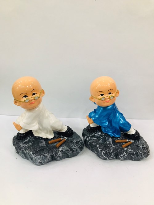 Chú Tiểu Võ B48 - 4