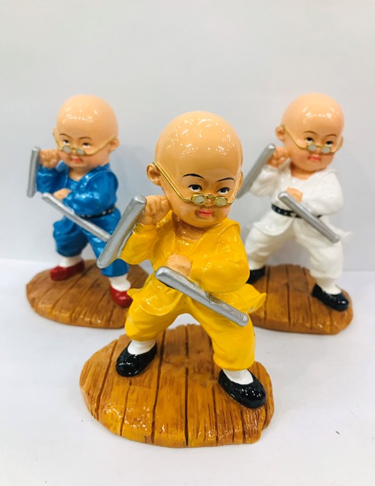 Chú Tiểu Võ B48 - 9