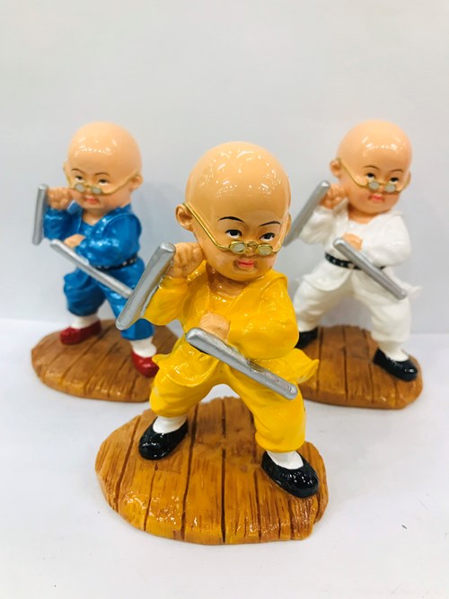 Chú Tiểu Võ B48 - 9