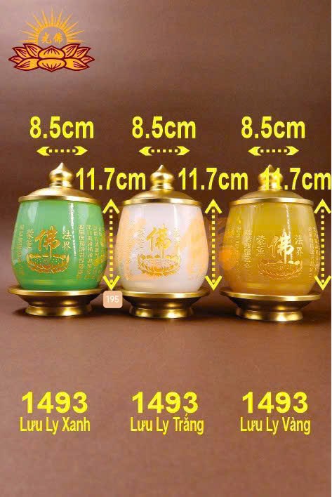 Chung n­ước LLK trung 1493