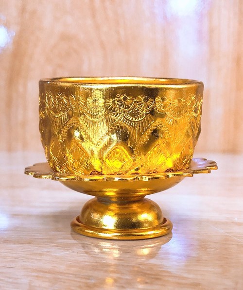Chung Nước Vàng Nhỏ 