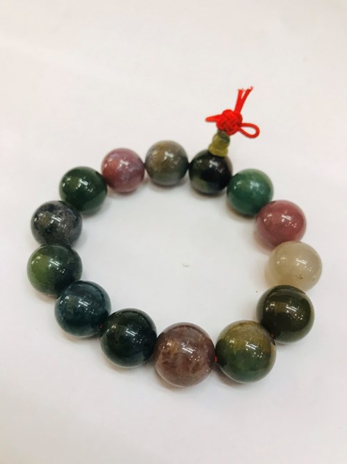 Chuỗi Đá Ấn Độ 14li