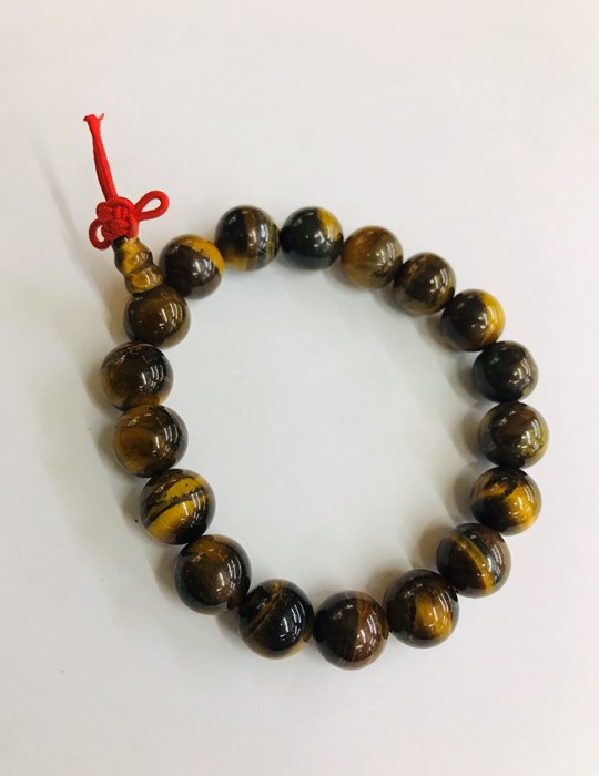 Chuỗi Đá Mắt Hổ 10li