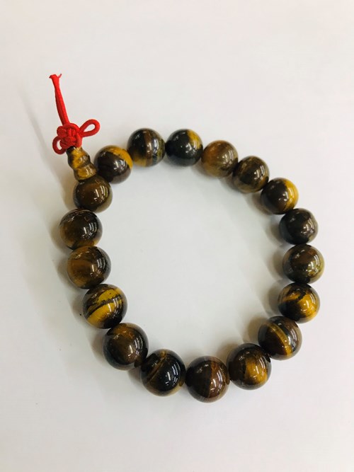 Chuỗi Đá Mắt Hổ 10li