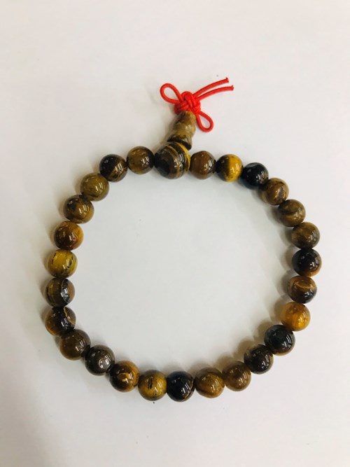 Chuỗi Đá Mắt Hổ 6li