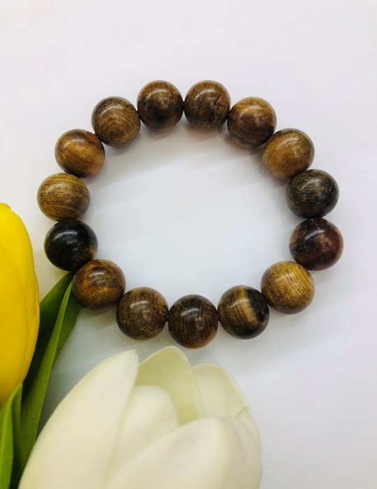 Chuỗi Gỗ Bách Xanh 14li
