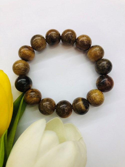 Chuỗi Gỗ Bách Xanh 14li