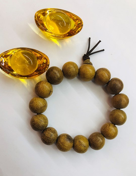Chuỗi Gỗ Dâu 14li
