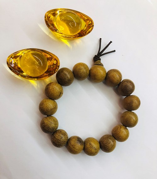Chuỗi Gỗ Dâu 14li