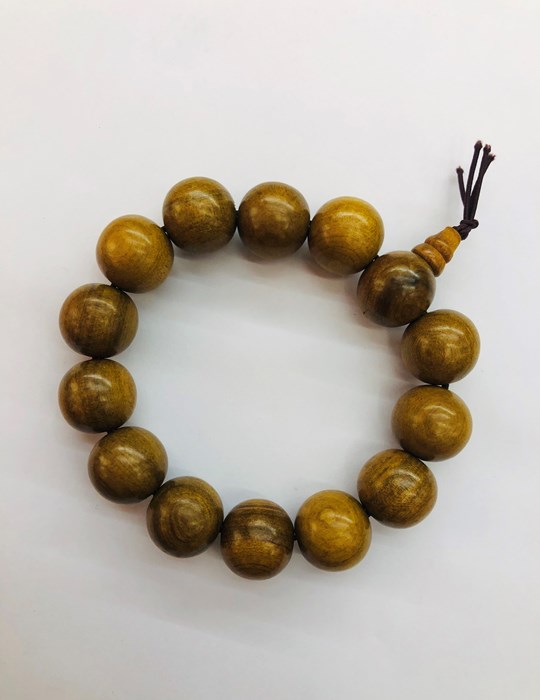 Chuỗi Gỗ Gù Hương 16li