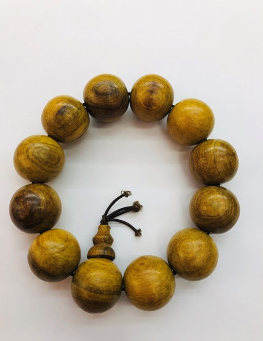 Chuỗi Gỗ Gù Hương 20li