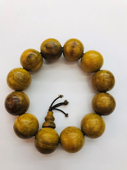 Chuỗi Gỗ Gù Hương 20li