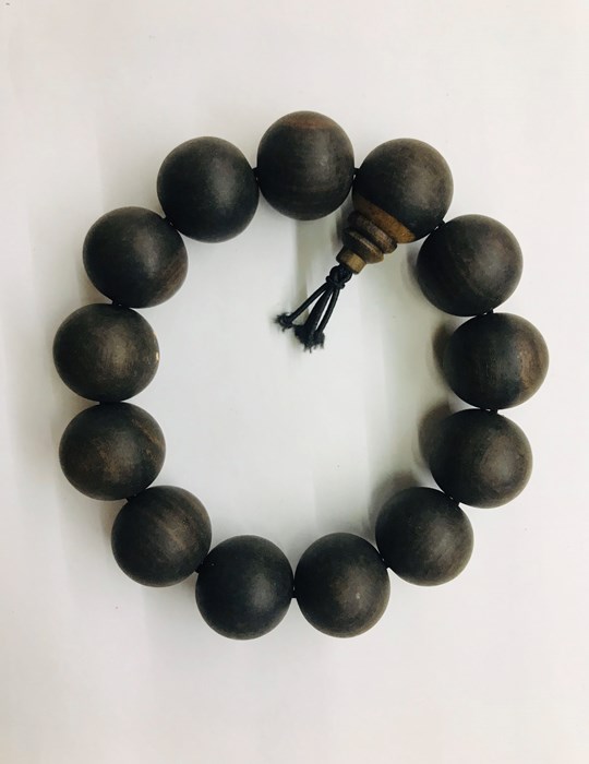 Chuỗi Gỗ Mun 18li