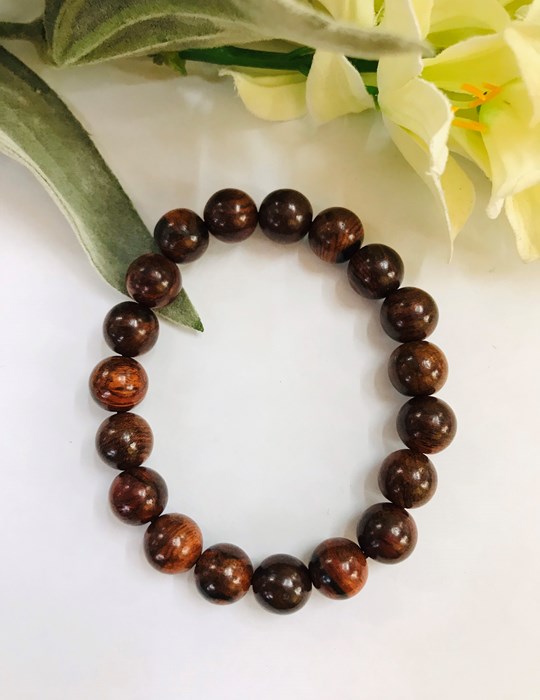Chuỗi Gỗ Sưa Đỏ 10li