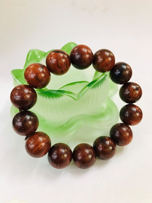 Chuỗi Gỗ Sưa Đỏ 16li