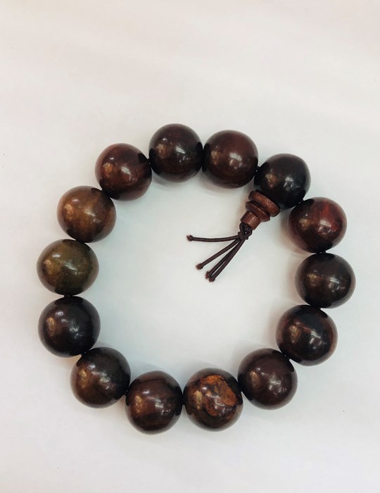 Chuỗi Gỗ Trắc 16li