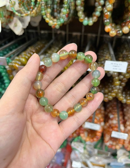 Chuỗi não tứ quý 8 li