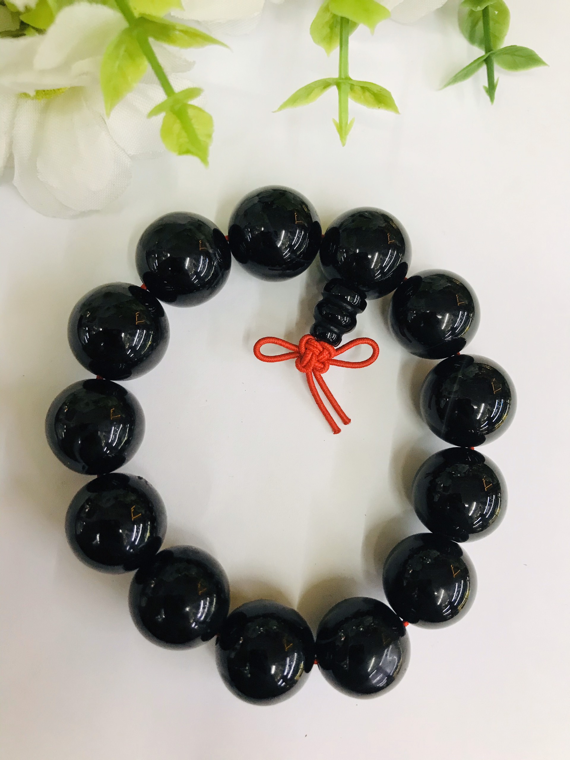 Chuỗi Não Đen 16 li