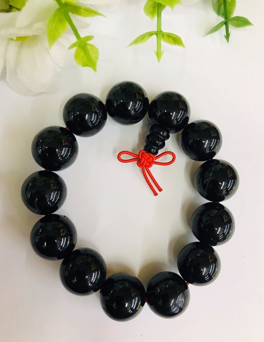 Chuỗi Não Đen 16 li