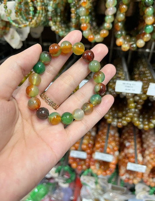 Chuỗi não tứ quý 10 li