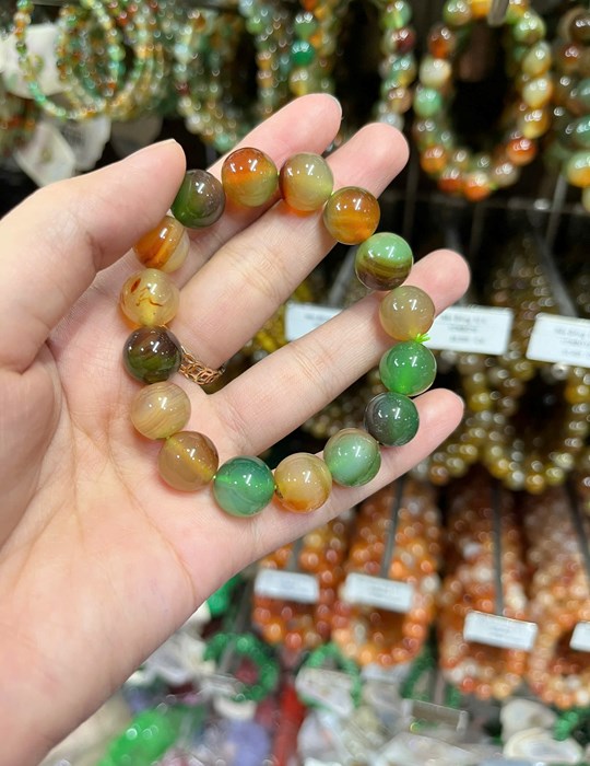 Chuỗi não tứ quý 12 li