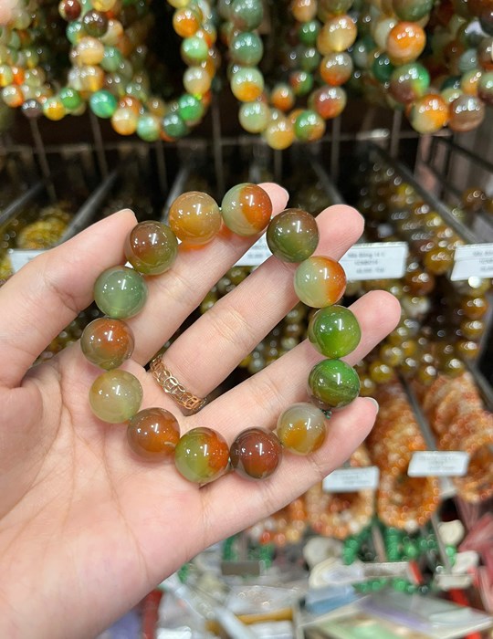 Chuỗi não tứ quý 14 li