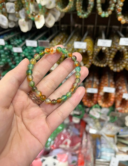 Chuỗi não tứ quý 6 li