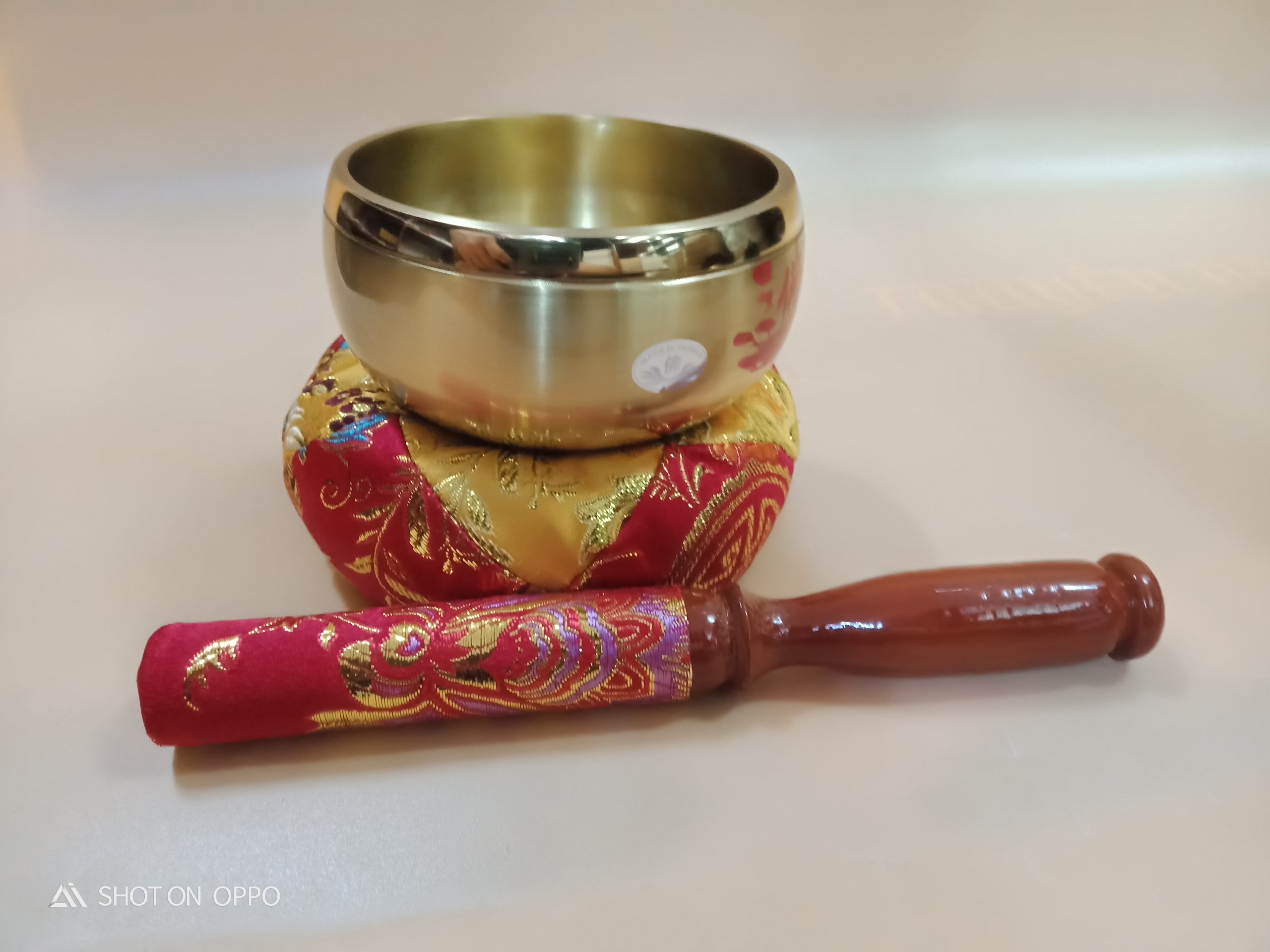 Chuông Đài Loan Vành 4in