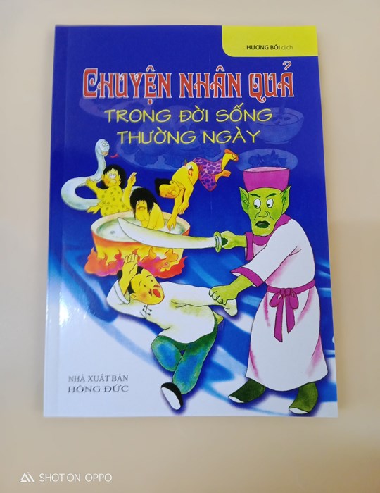 Chuyện nhân quả trong đời sống thường ngày