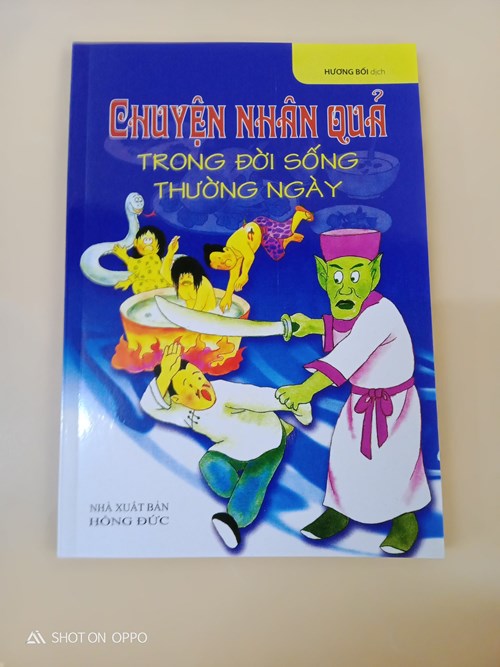 Chuyện nhân quả trong đời sống thường ngày