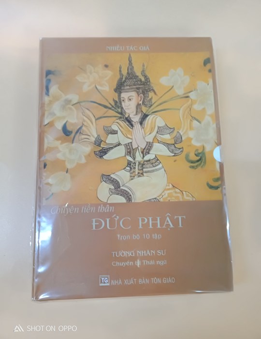 Chuyện tiền thân Đức Phật