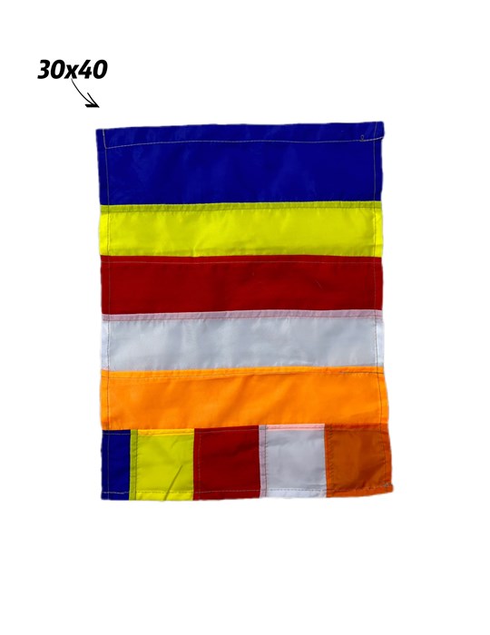 Cờ Phật Giáo 30*40