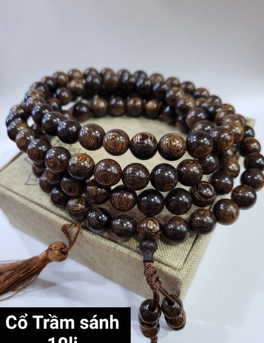 Cổ trầm sánh 10 li