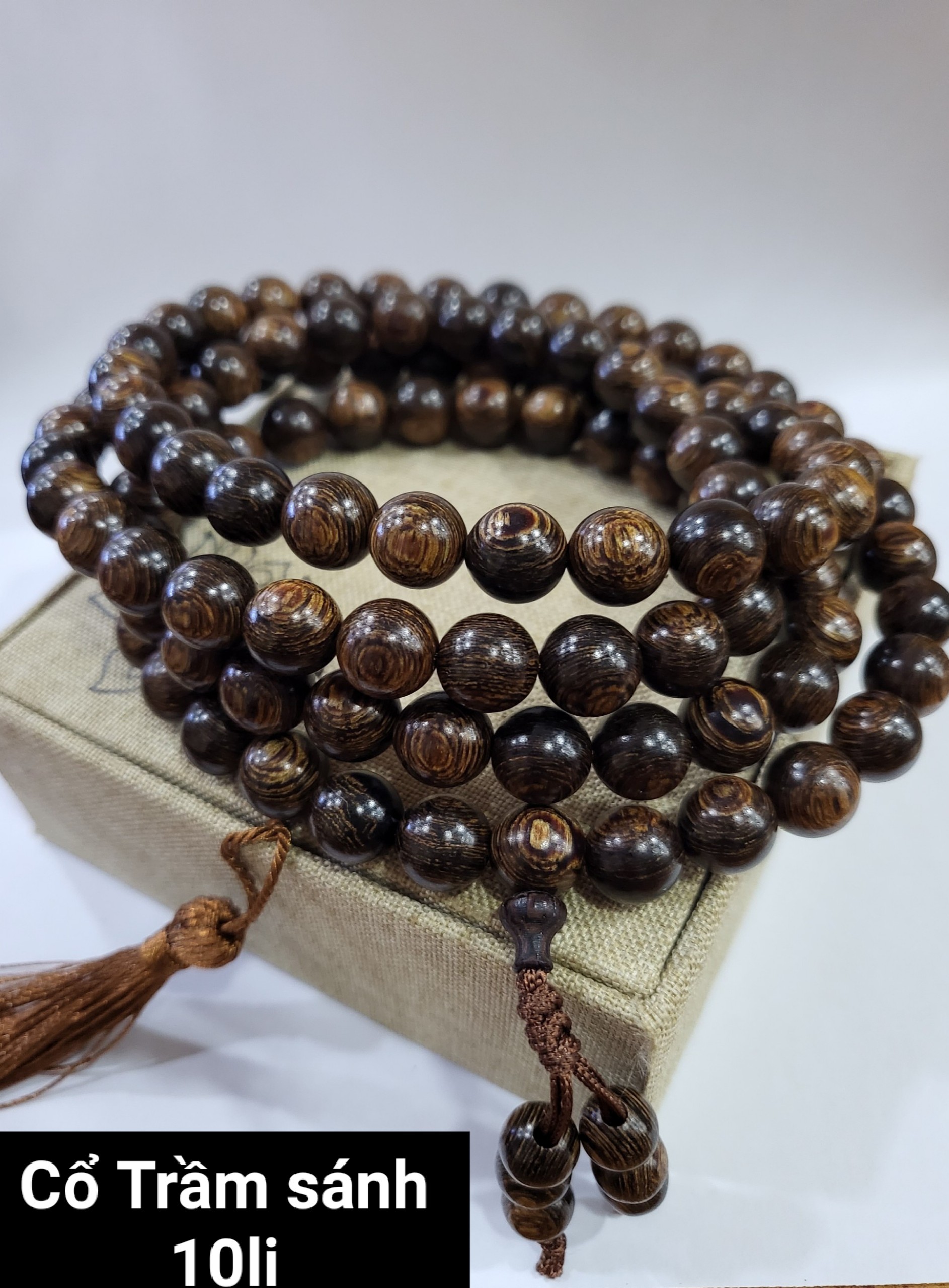 Cổ trầm sánh 10 li