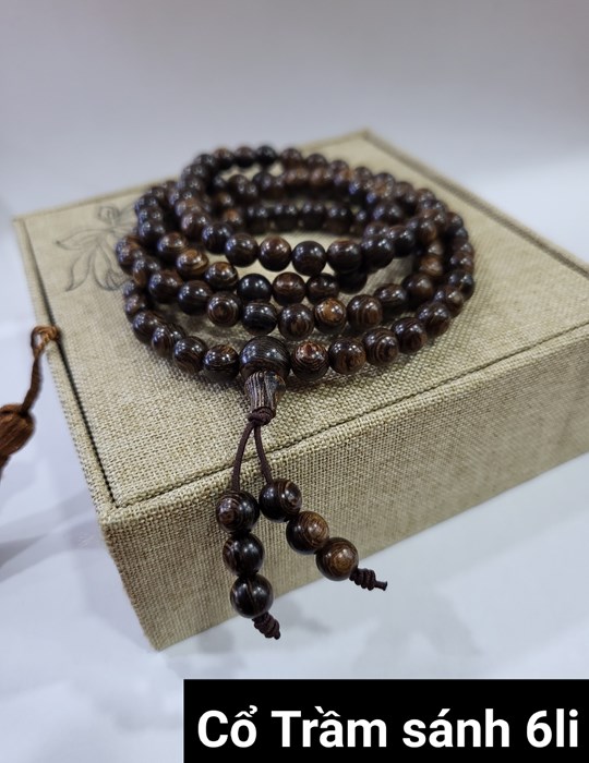 Cổ Trầm Sánh 6 li