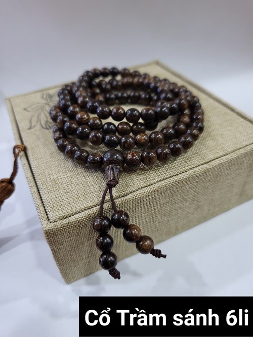 Cổ Trầm Sánh 6 li